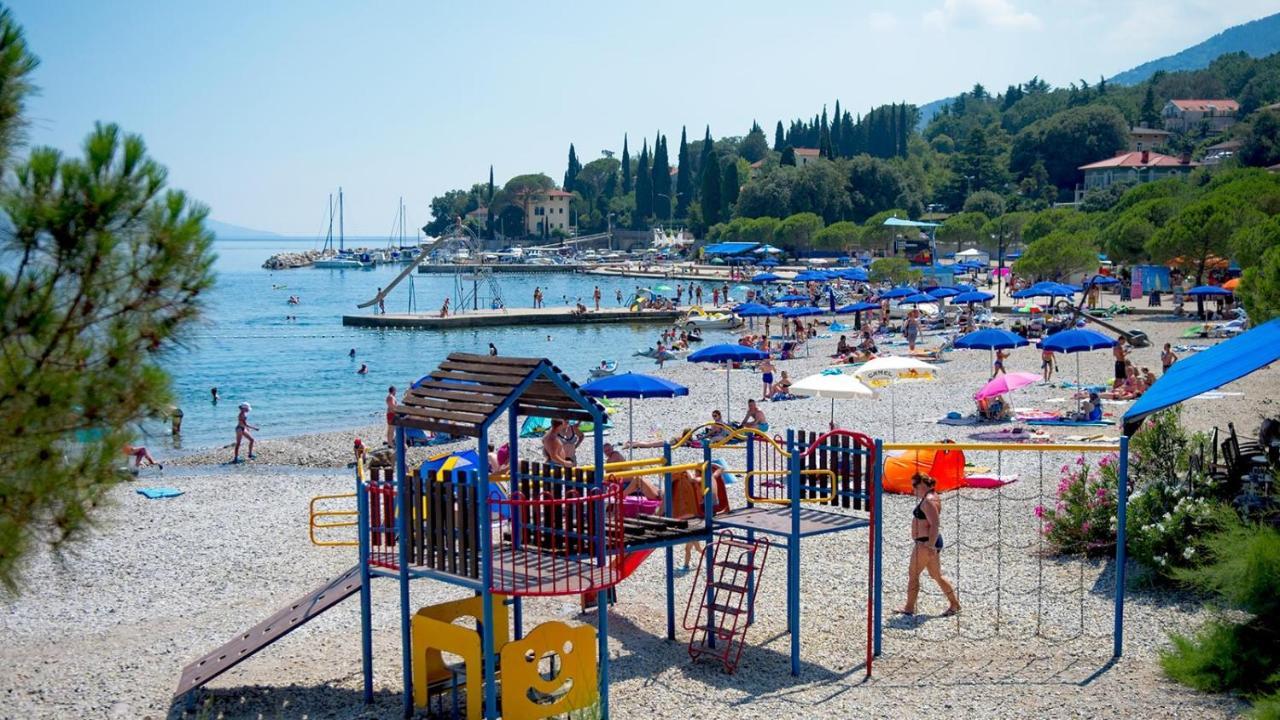 Apartments Miro Ičići Εξωτερικό φωτογραφία
