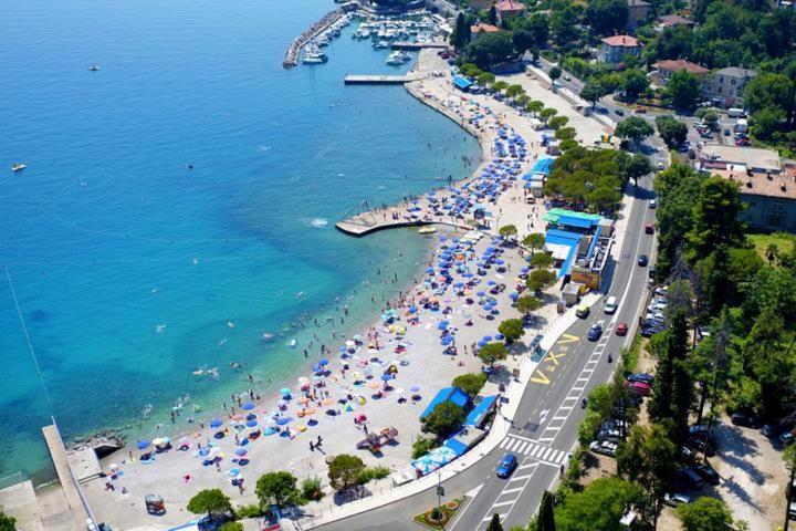 Apartments Miro Ičići Εξωτερικό φωτογραφία