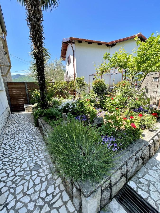 Apartments Miro Ičići Εξωτερικό φωτογραφία
