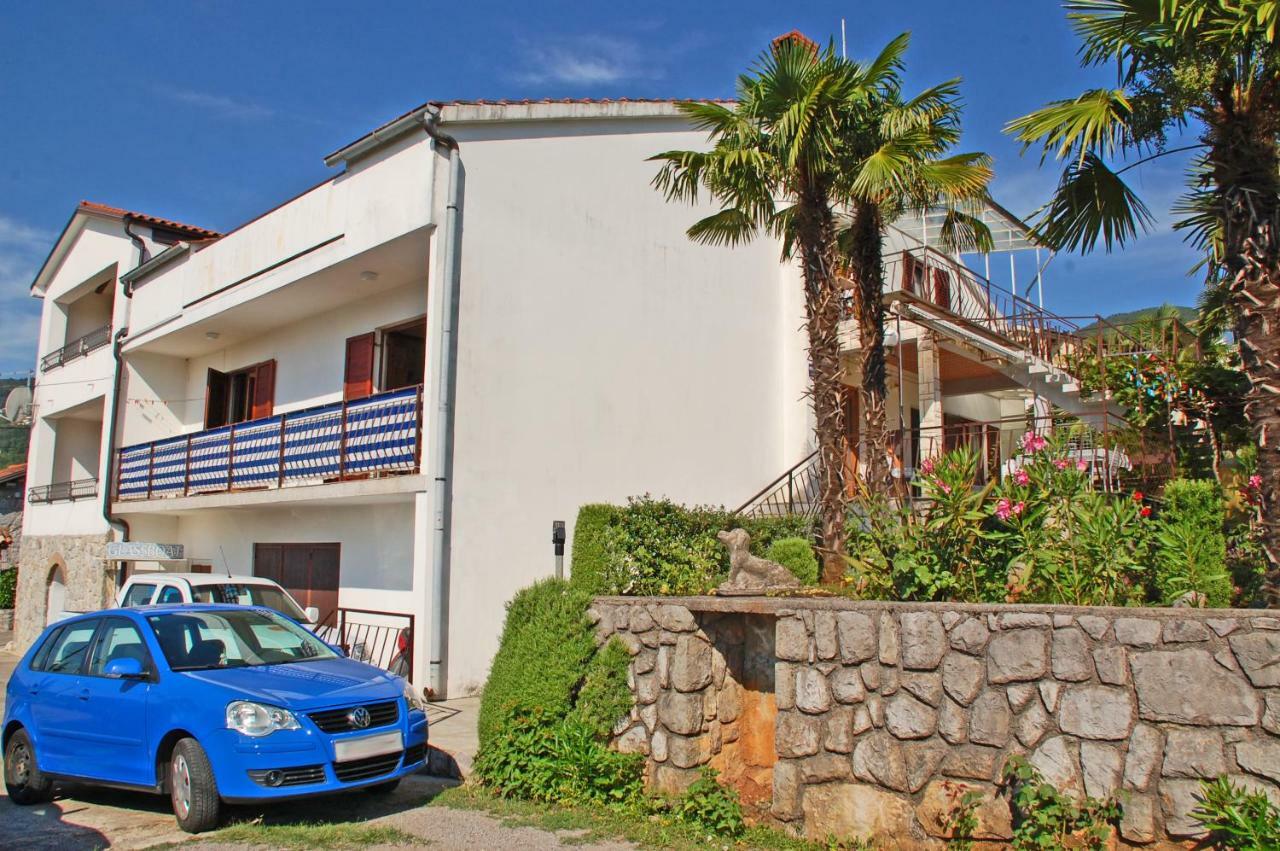 Apartments Miro Ičići Εξωτερικό φωτογραφία