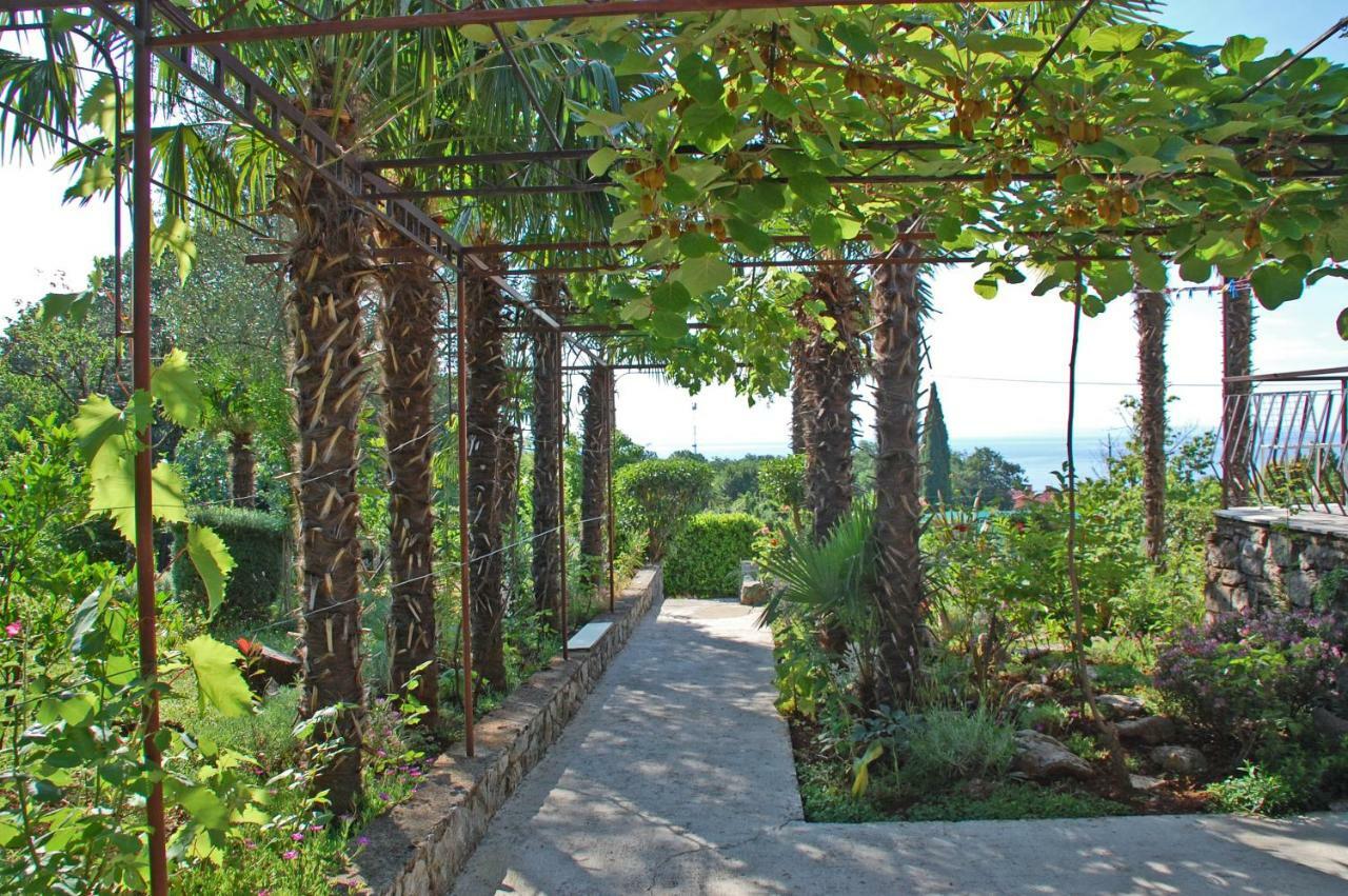 Apartments Miro Ičići Εξωτερικό φωτογραφία